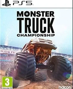 Comprar Monster Truck Championship PS4&PS5 para PS4 & PS5 - PSNCLICK Digitales Latinoamérica